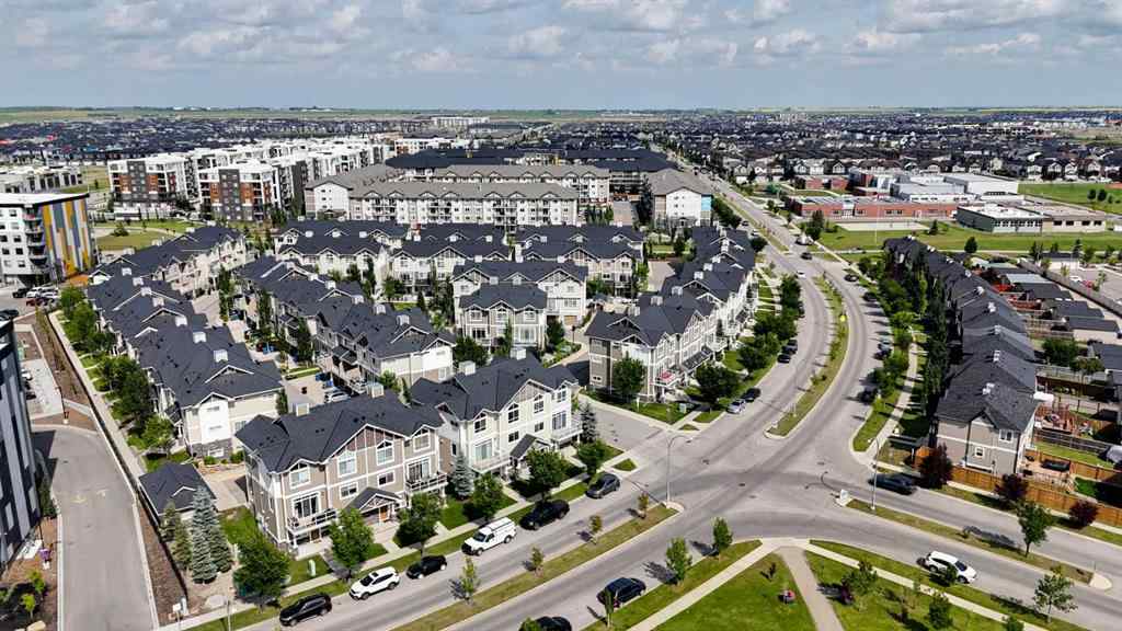 MLS® A2251041 - 116 Skyview Ranch Road NE in Skyview Ranch Calgary, Residential