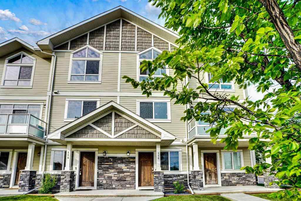 MLS® A2251041 - 116 Skyview Ranch Road NE in Skyview Ranch Calgary, Residential