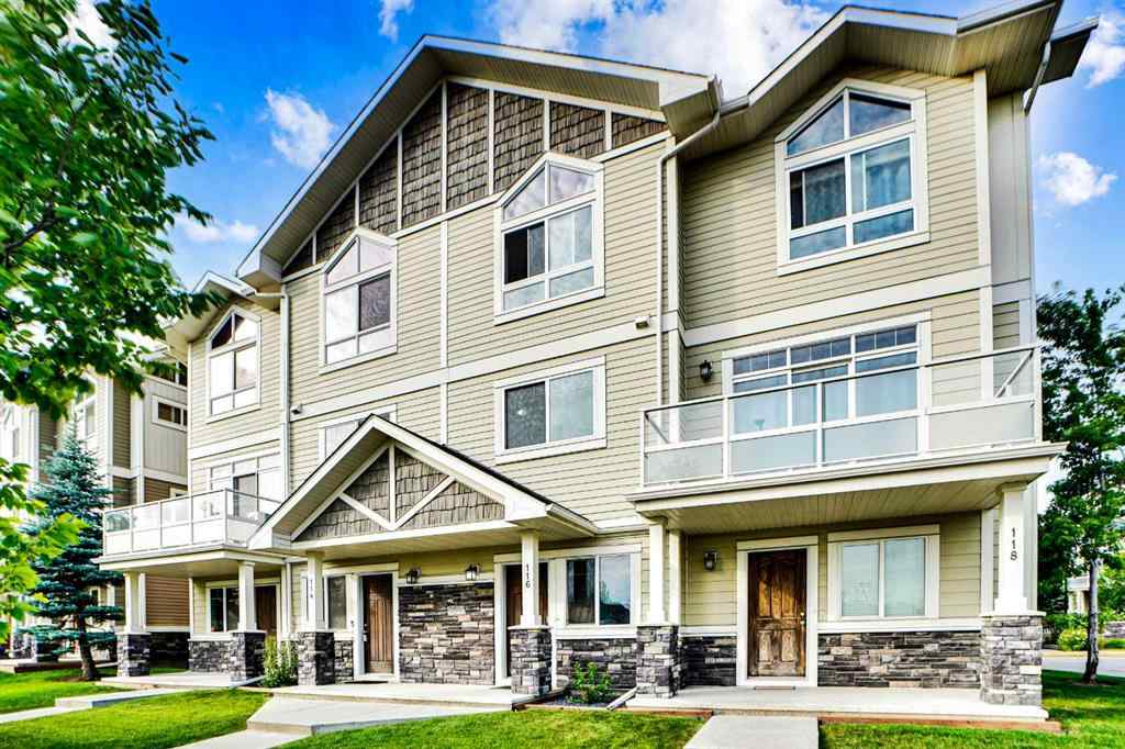 MLS® A2251041 - 116 Skyview Ranch Road NE in Skyview Ranch Calgary, Residential