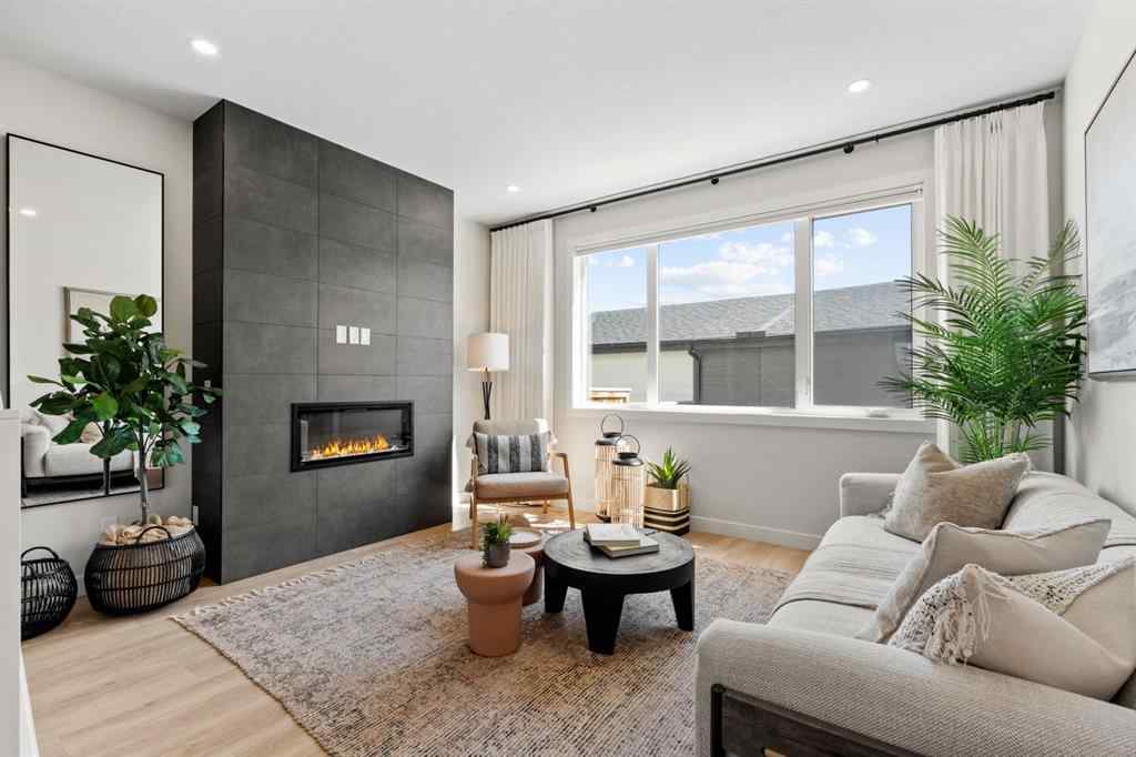 MLS® A2251042 - 1002 Harmony Parade  in Harmony Rural Rocky View County, Residential