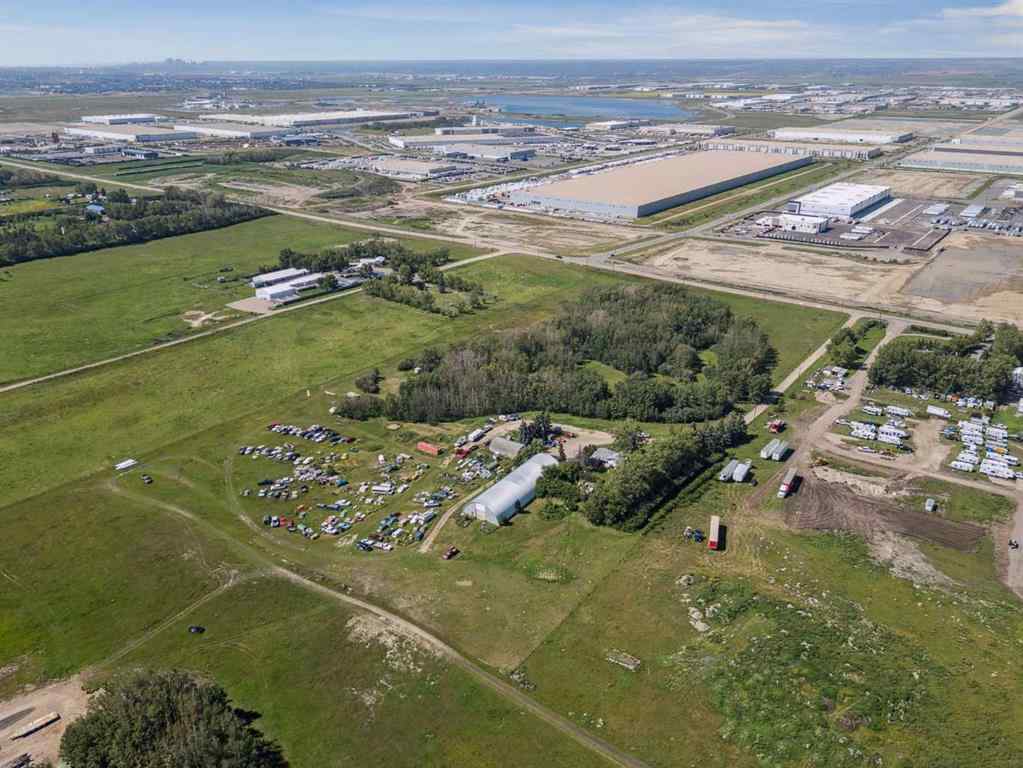 MLS® A2251047 - 261224 Range Road 290   in NONE Rural Rocky View County, Land