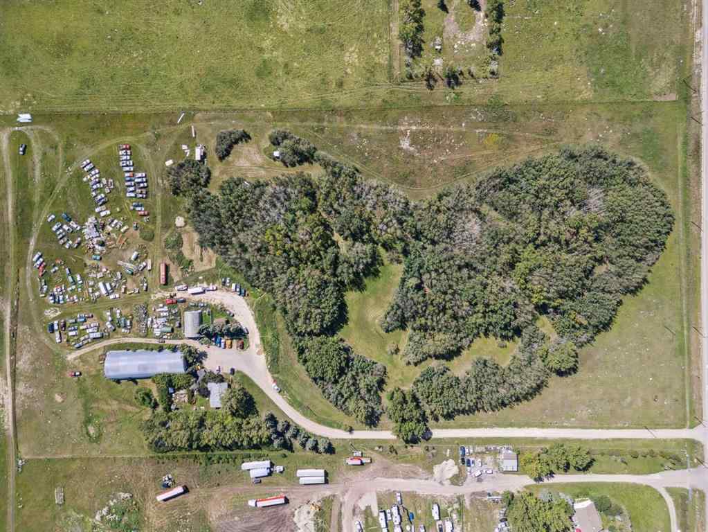 MLS® A2251047 - 261224 Range Road 290   in NONE Rural Rocky View County, Land