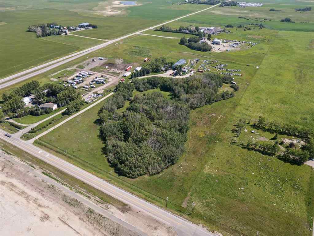 MLS® A2251047 - 261224 Range Road 290   in NONE Rural Rocky View County, Land