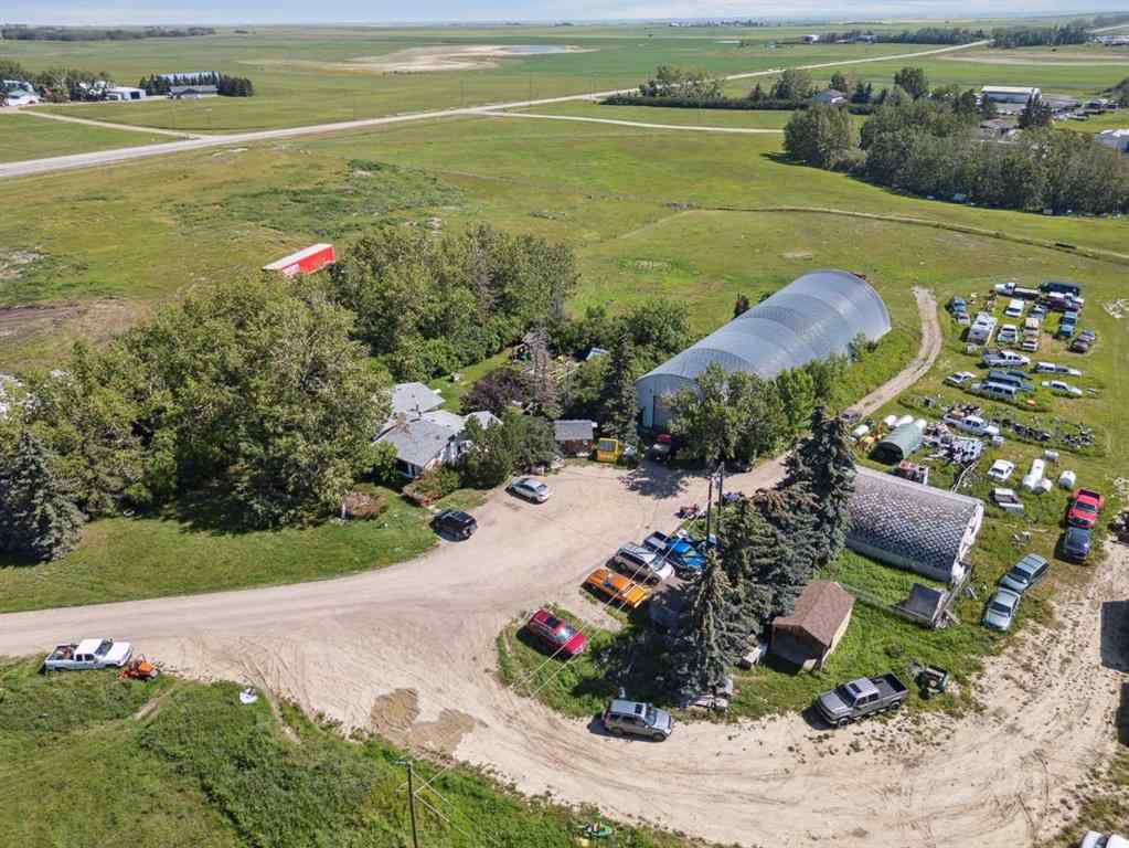 MLS® A2251047 - 261224 Range Road 290   in NONE Rural Rocky View County, Land