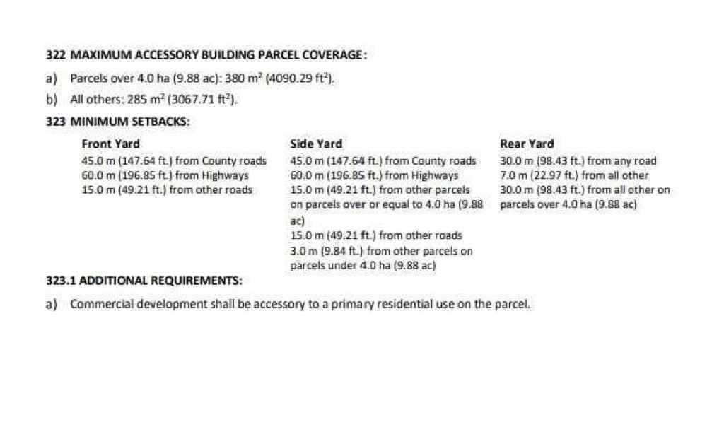 MLS® A2251047 - 261224 Range Road 290   in NONE Rural Rocky View County, Land