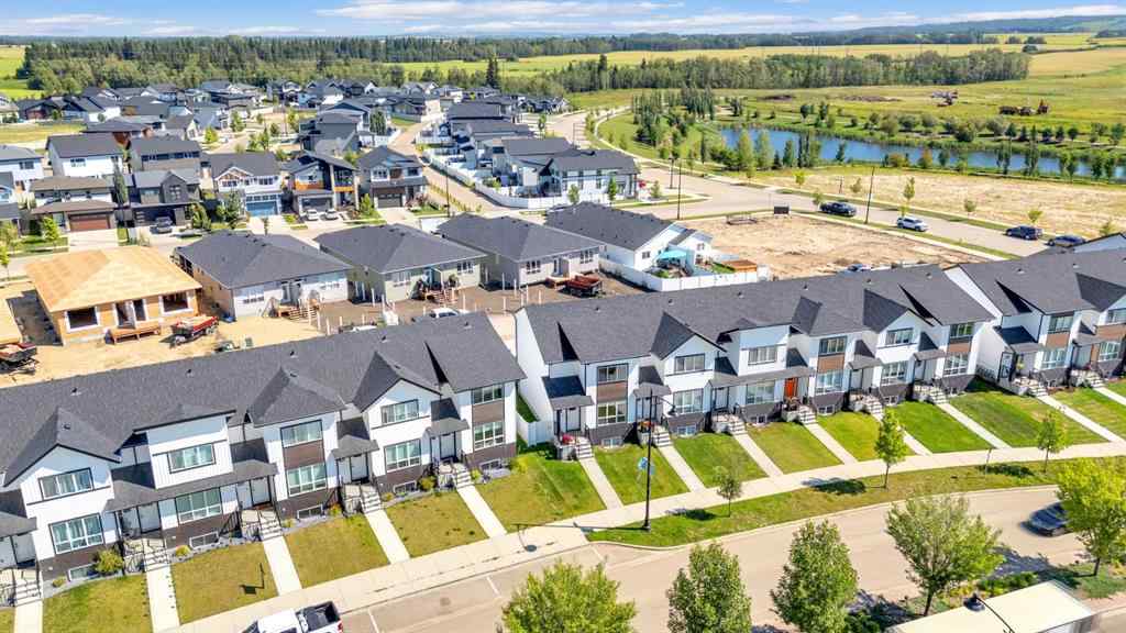MLS® A2251048 - Unit #A 10 Evergreen Way  in Evergreen Red Deer, Residential