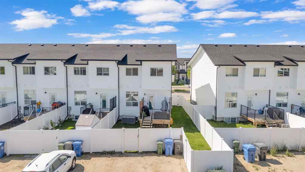 MLS® A2251048 - Unit #A 10 Evergreen Way  in Evergreen Red Deer, Residential