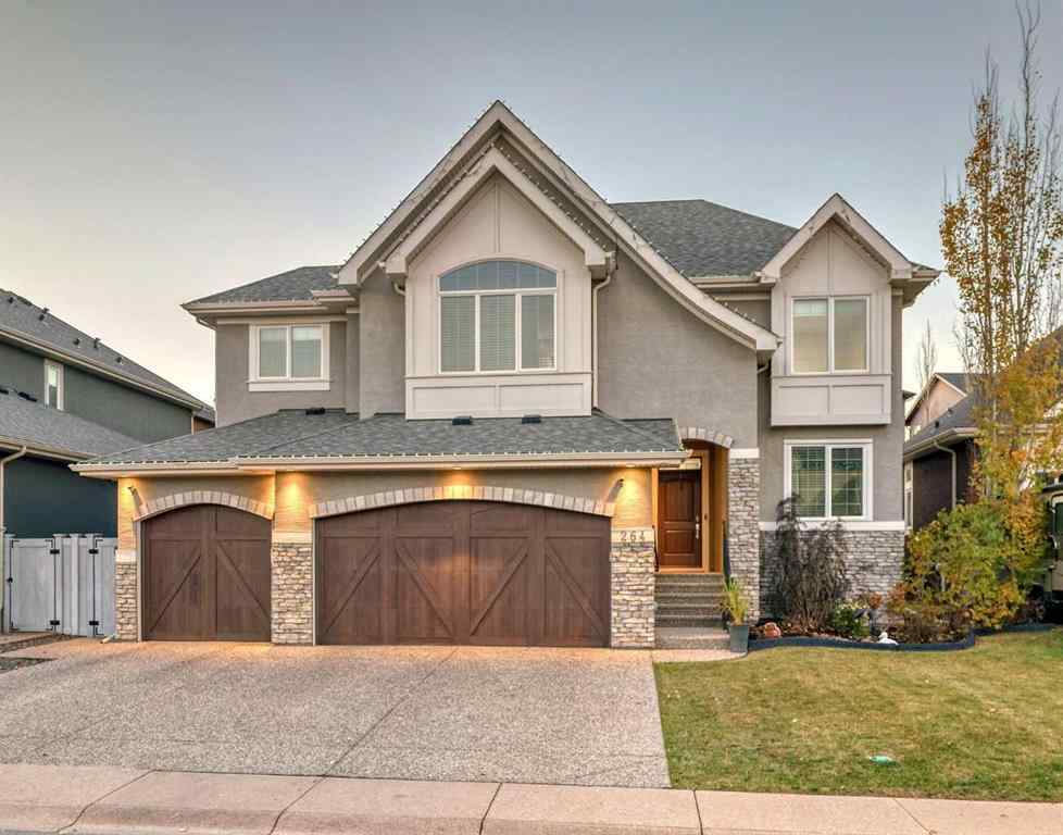 MLS® A2251049 - 264 Stonemere Close  in Chestermere Estates Chestermere, Residential