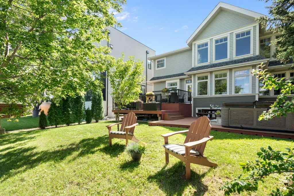 MLS® A2251050 - 1308 21 Avenue NW in Capitol Hill Calgary, Residential