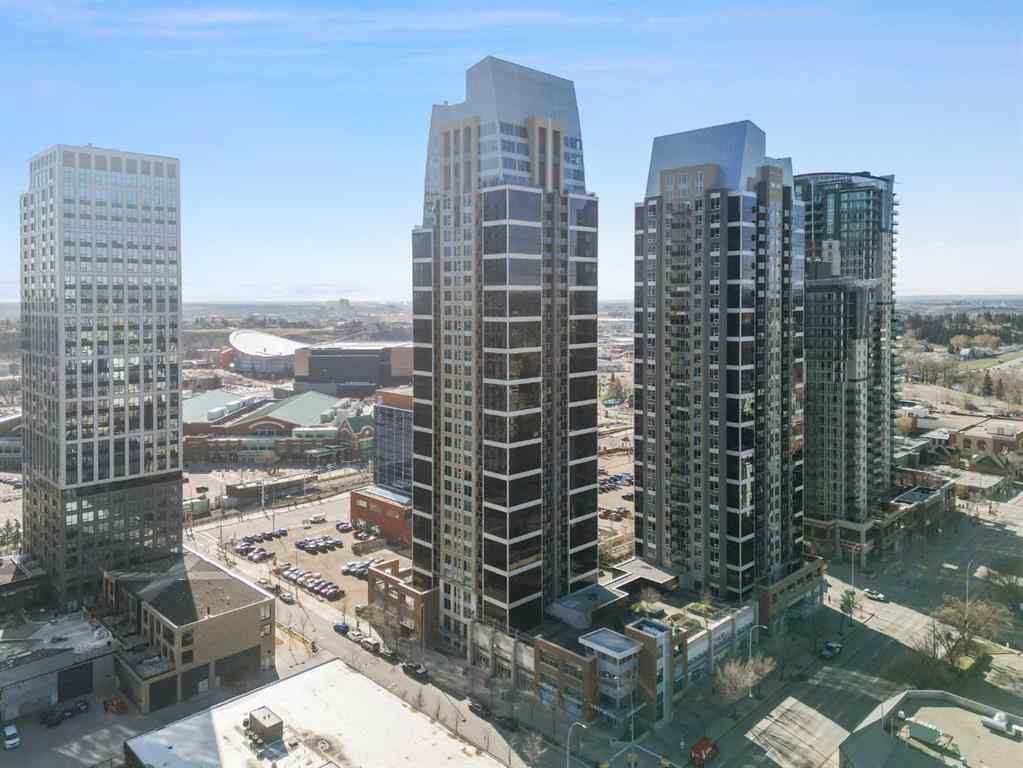 MLS® A2251052 - Unit #2008 211 13 Avenue SE in Beltline Calgary, Residential