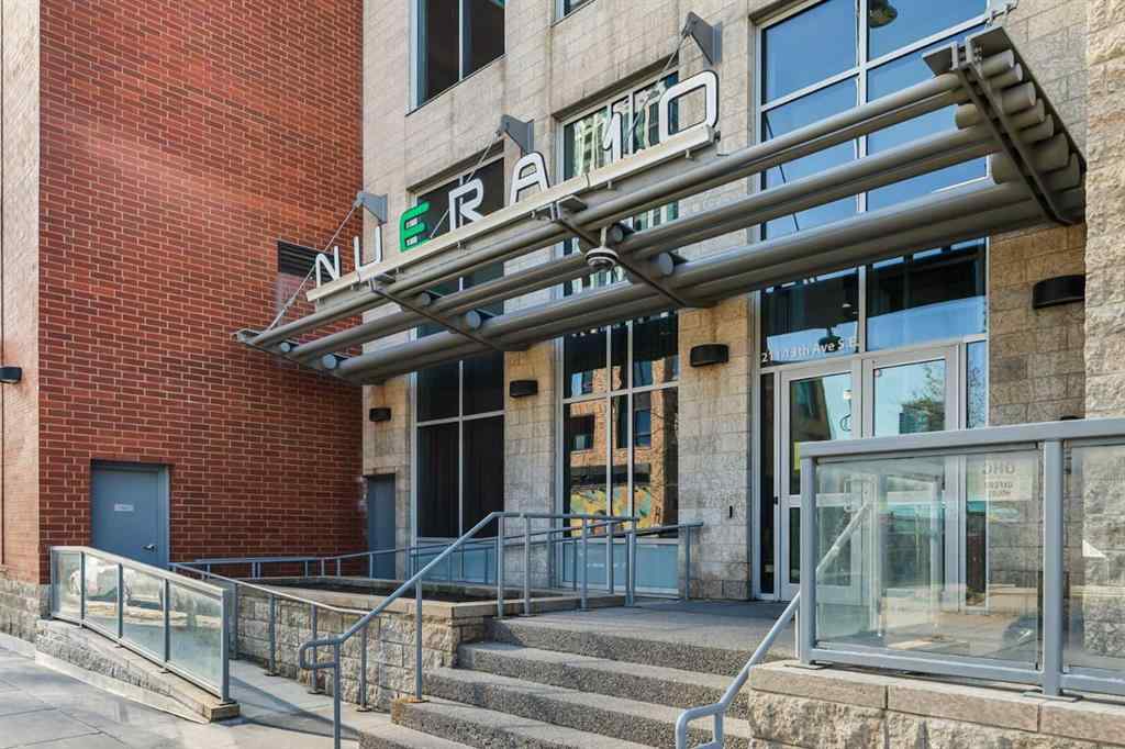 MLS® A2251052 - Unit #2008 211 13 Avenue SE in Beltline Calgary, Residential