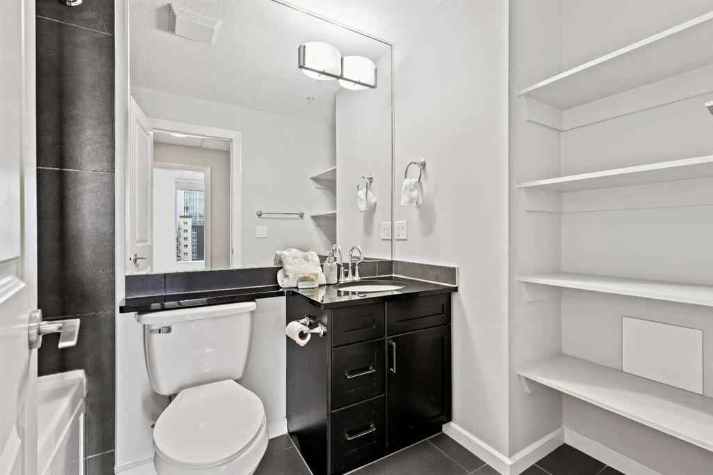 MLS® A2251052 - Unit #2008 211 13 Avenue SE in Beltline Calgary, Residential