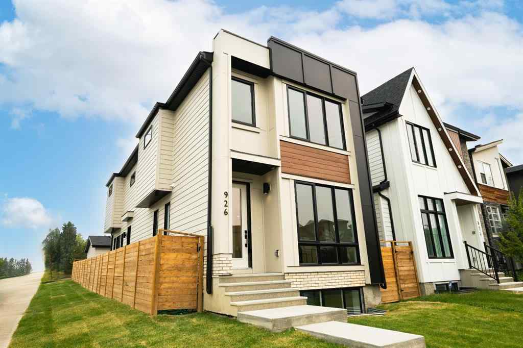 MLS® A2251053 - 926 21 Avenue NW in Mount Pleasant Calgary, Residential