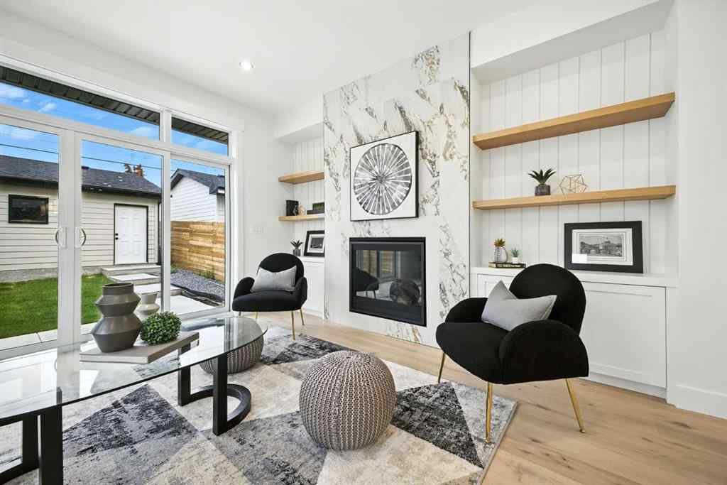 MLS® A2251053 - 926 21 Avenue NW in Mount Pleasant Calgary, Residential