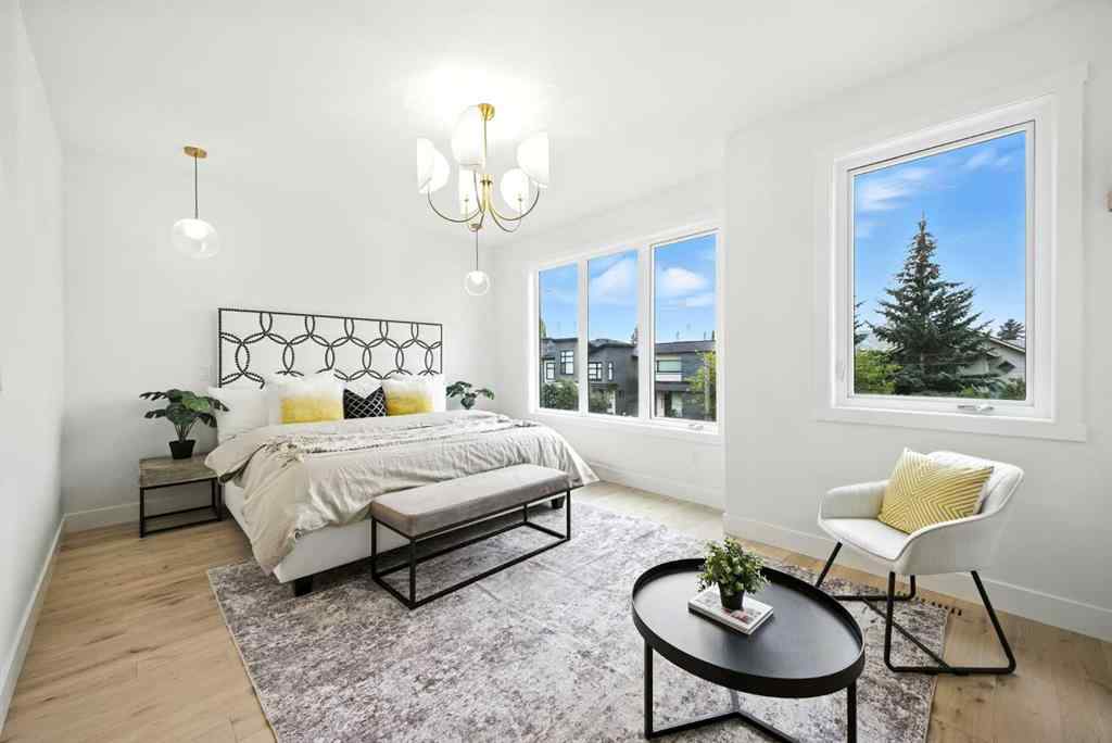 MLS® A2251053 - 926 21 Avenue NW in Mount Pleasant Calgary, Residential