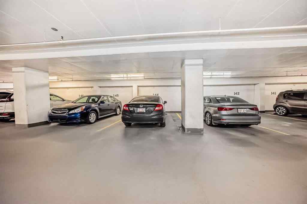 MLS® A2251057 - Unit #1407 910 5 Avenue SW in Downtown Commercial Core Calgary, Residential