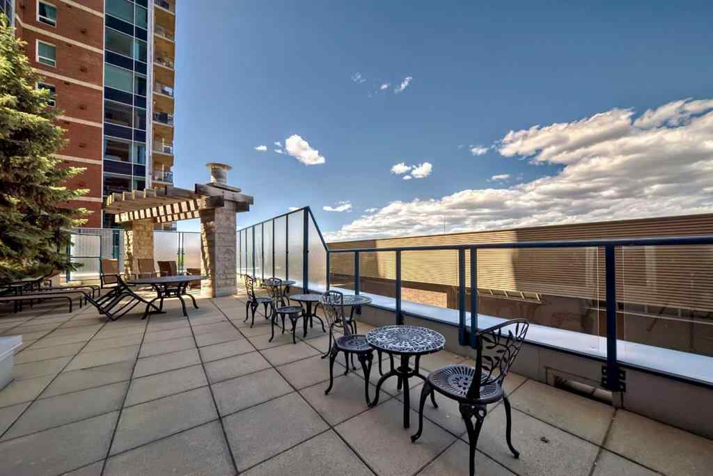 MLS® A2251057 - Unit #1407 910 5 Avenue SW in Downtown Commercial Core Calgary, Residential