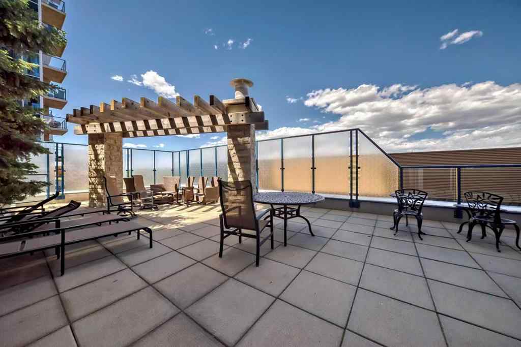 MLS® A2251057 - Unit #1407 910 5 Avenue SW in Downtown Commercial Core Calgary, Residential