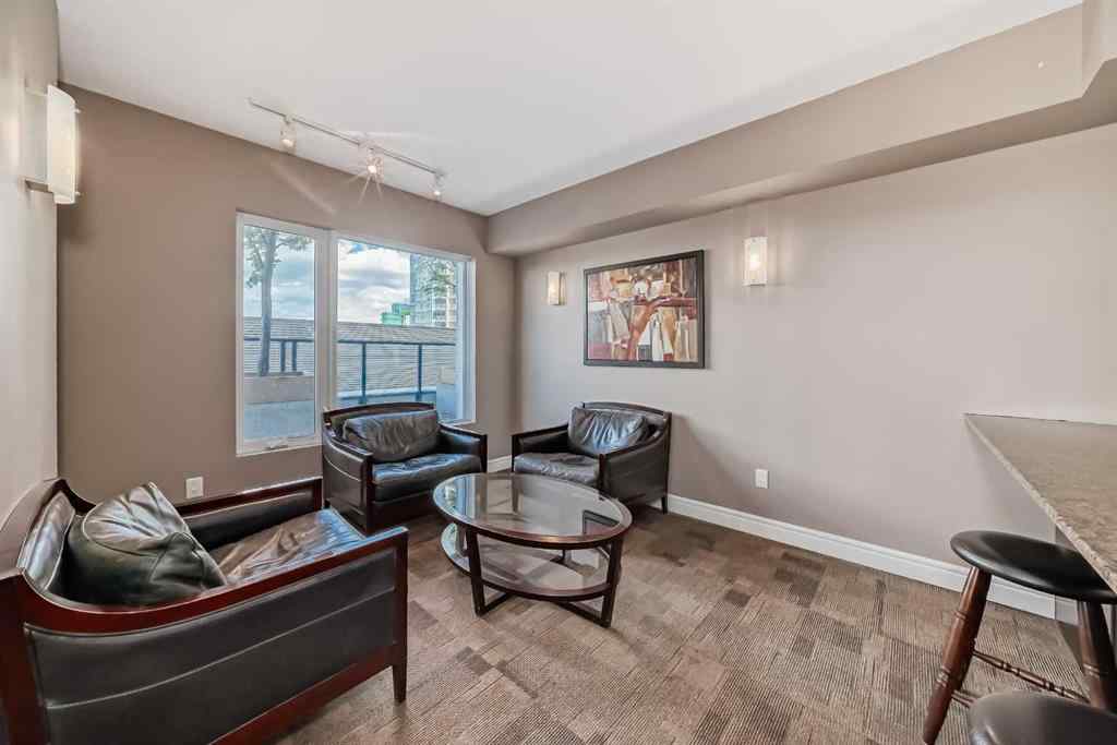 MLS® A2251057 - Unit #1407 910 5 Avenue SW in Downtown Commercial Core Calgary, Residential