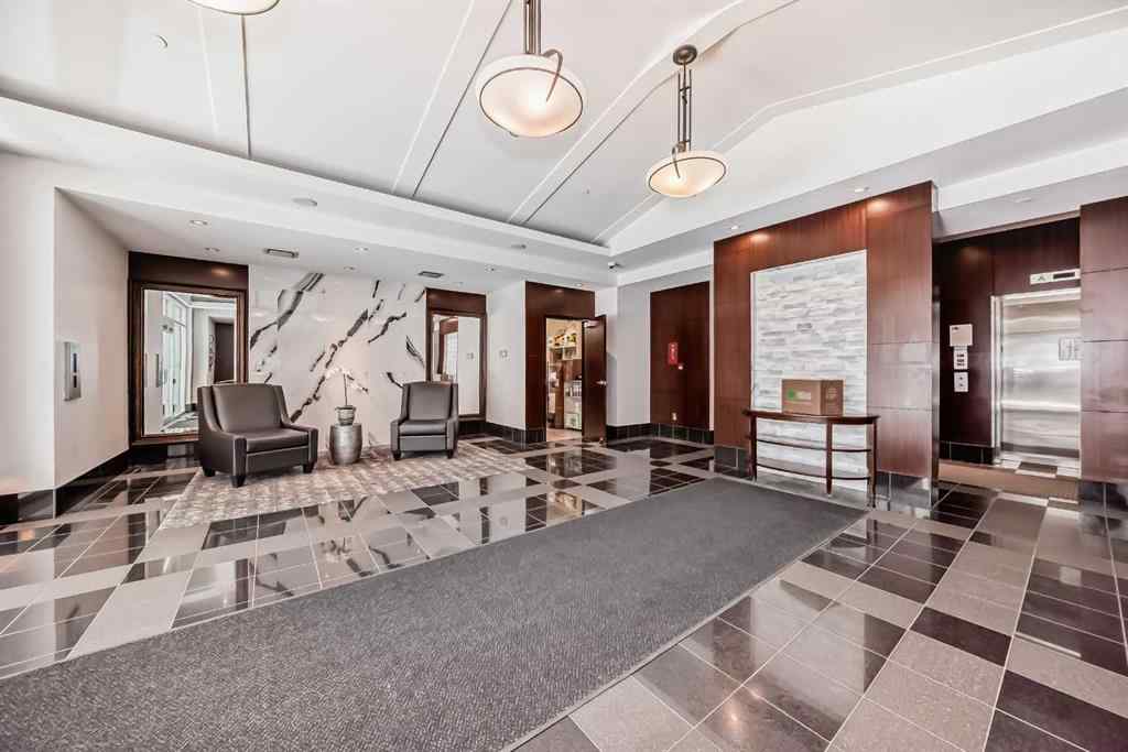 MLS® A2251057 - Unit #1407 910 5 Avenue SW in Downtown Commercial Core Calgary, Residential