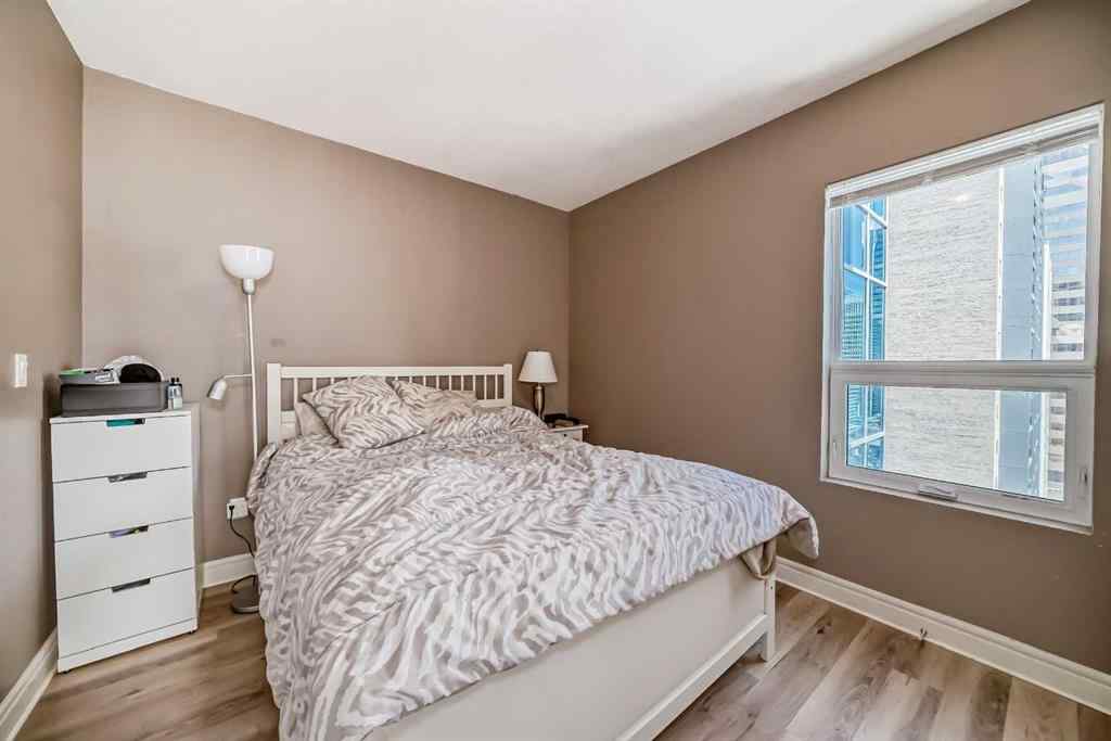 MLS® A2251057 - Unit #1407 910 5 Avenue SW in Downtown Commercial Core Calgary, Residential