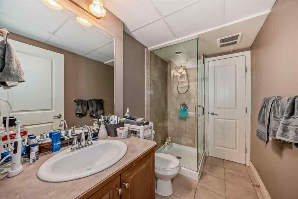 MLS® A2251057 - Unit #1407 910 5 Avenue SW in Downtown Commercial Core Calgary, Residential
