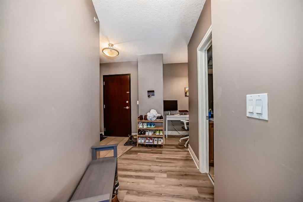 MLS® A2251057 - Unit #1407 910 5 Avenue SW in Downtown Commercial Core Calgary, Residential