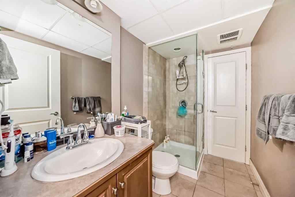 MLS® A2251057 - Unit #1407 910 5 Avenue SW in Downtown Commercial Core Calgary, Residential