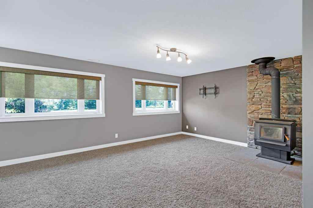 MLS® A2251059 - 382052 Range Road 7-3   in Everdell Rural Clearwater County, Residential