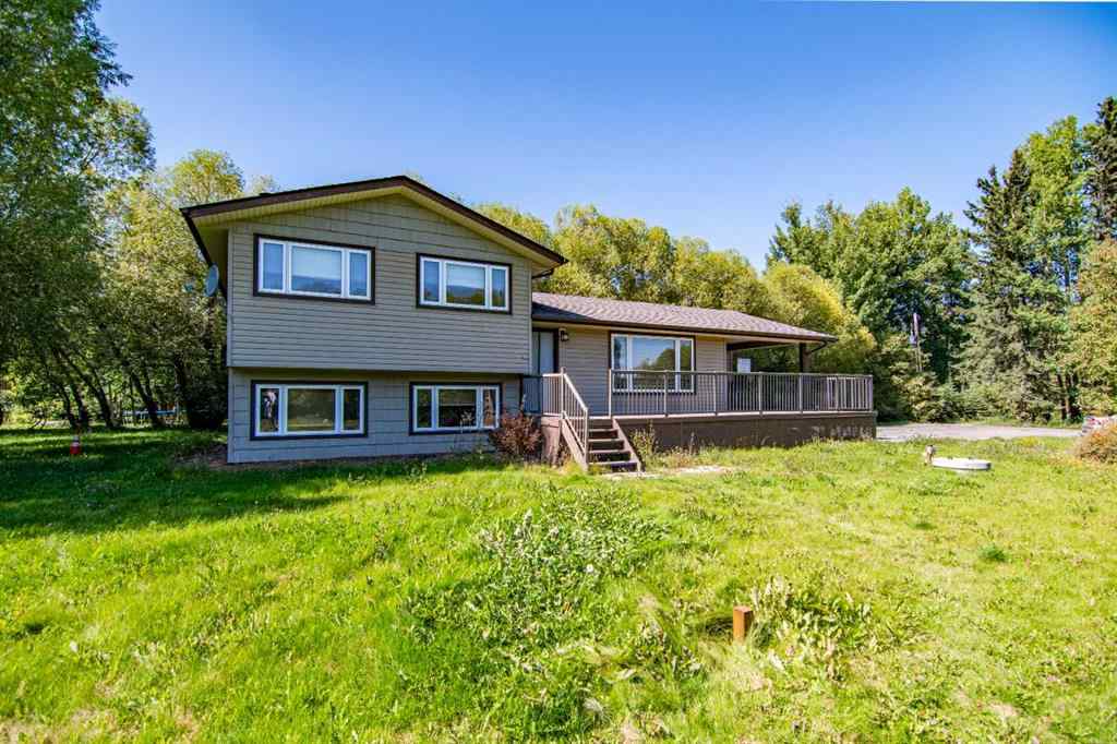 MLS® A2251059 - 382052 Range Road 7-3   in Everdell Rural Clearwater County, Residential