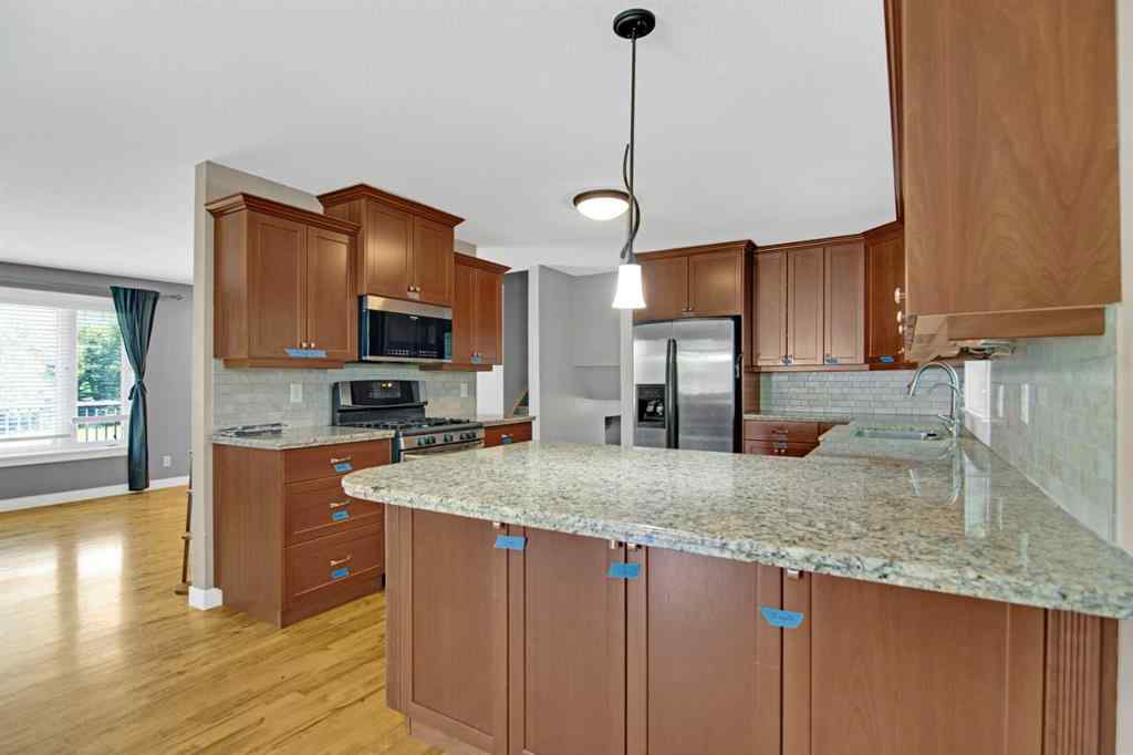 MLS® A2251059 - 382052 Range Road 7-3   in Everdell Rural Clearwater County, Residential