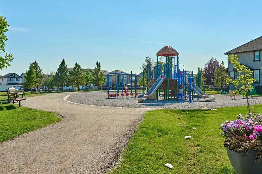 MLS® A2251060 - 68 Skyview Springs Crescent NE in Skyview Ranch Calgary, Residential