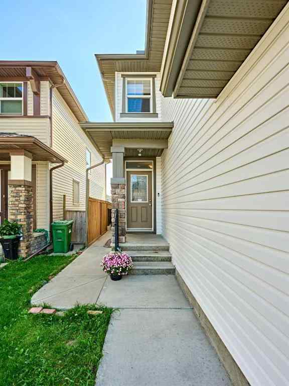 MLS® A2251060 - 68 Skyview Springs Crescent NE in Skyview Ranch Calgary, Residential