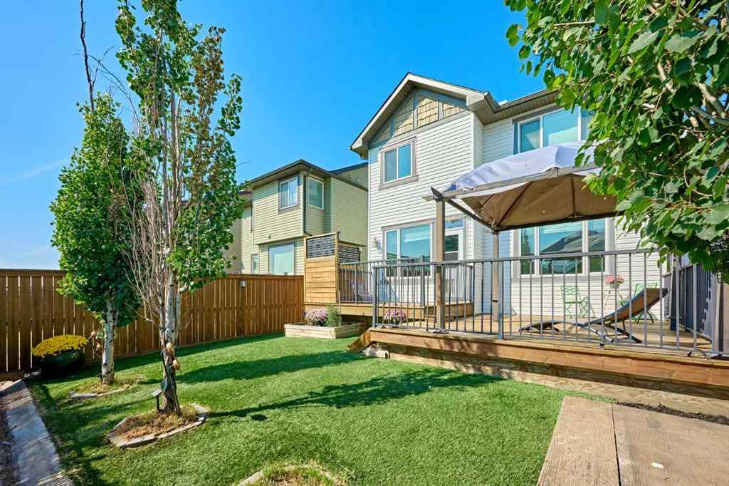 MLS® A2251060 - 68 Skyview Springs Crescent NE in Skyview Ranch Calgary, Residential
