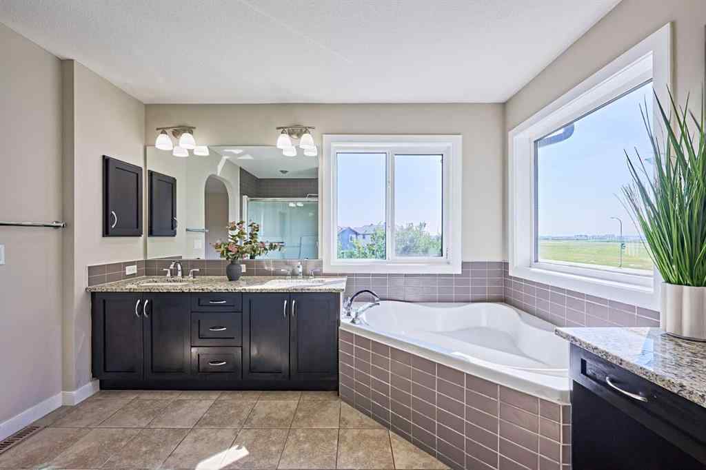 MLS® A2251060 - 68 Skyview Springs Crescent NE in Skyview Ranch Calgary, Residential