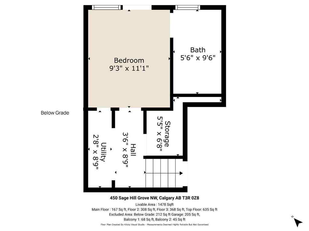 MLS® A2251061 - 450 Sage Hill Grove NW in Sage Hill Calgary, Residential