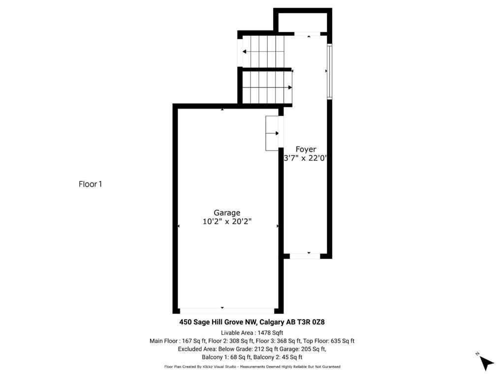 MLS® A2251061 - 450 Sage Hill Grove NW in Sage Hill Calgary, Residential