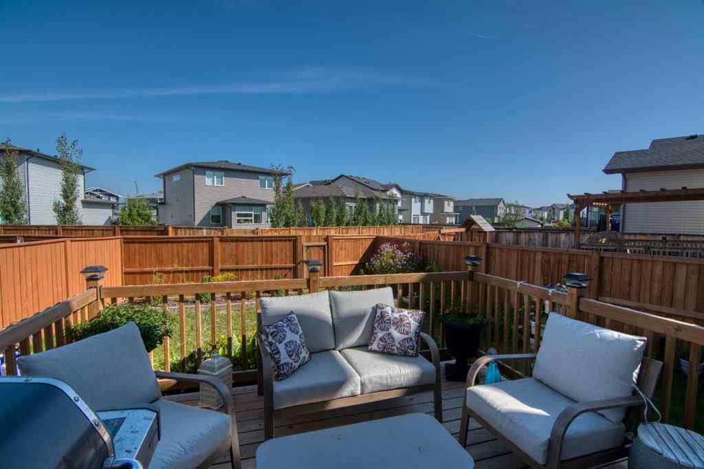 MLS® A2251062 - 1353 Pacific Circle W in Garry Station Lethbridge, Residential