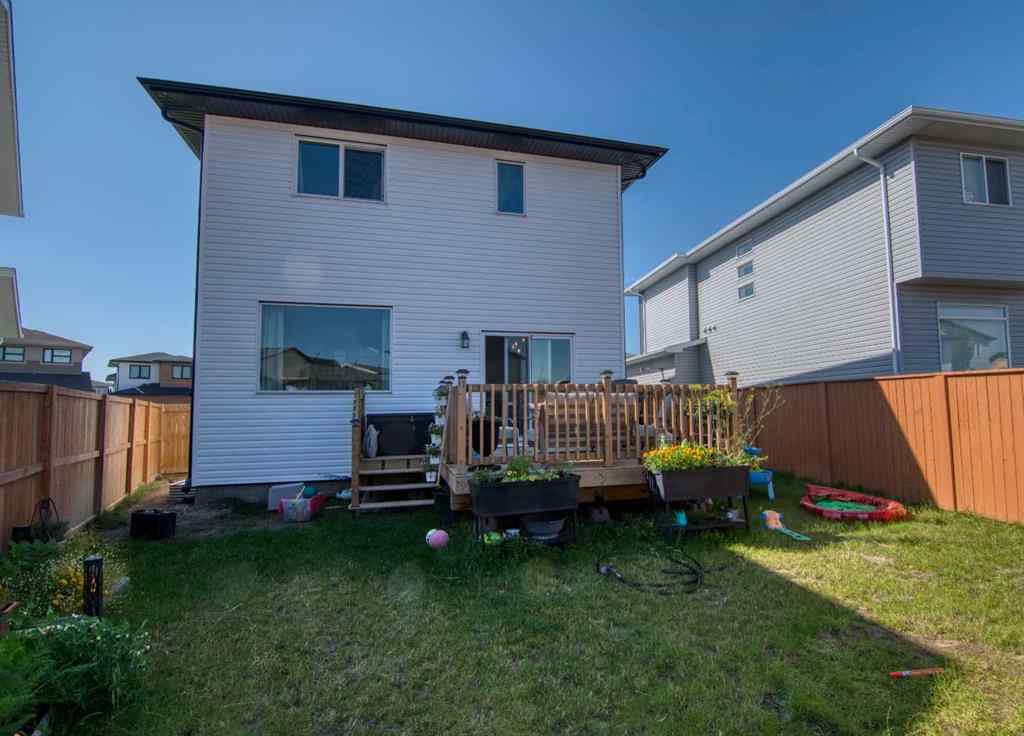 MLS® A2251062 - 1353 Pacific Circle W in Garry Station Lethbridge, Residential