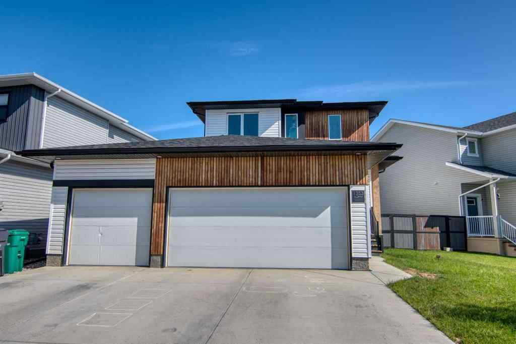 MLS® A2251062 - 1353 Pacific Circle W in Garry Station Lethbridge, Residential