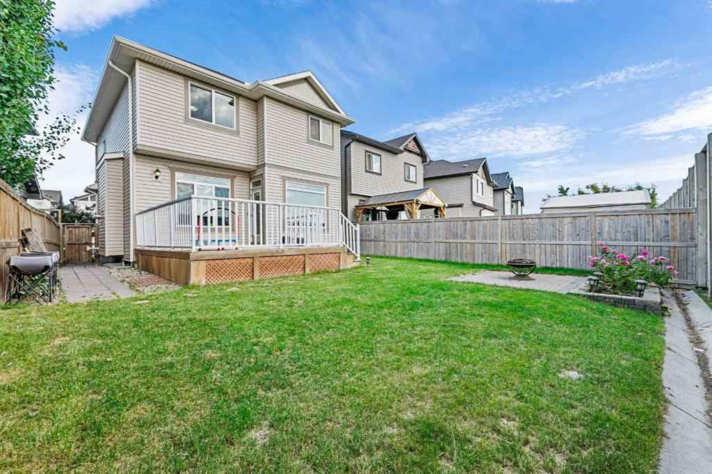 MLS® A2251063 - 237 Panton Way NW in Panorama Hills Calgary, Residential