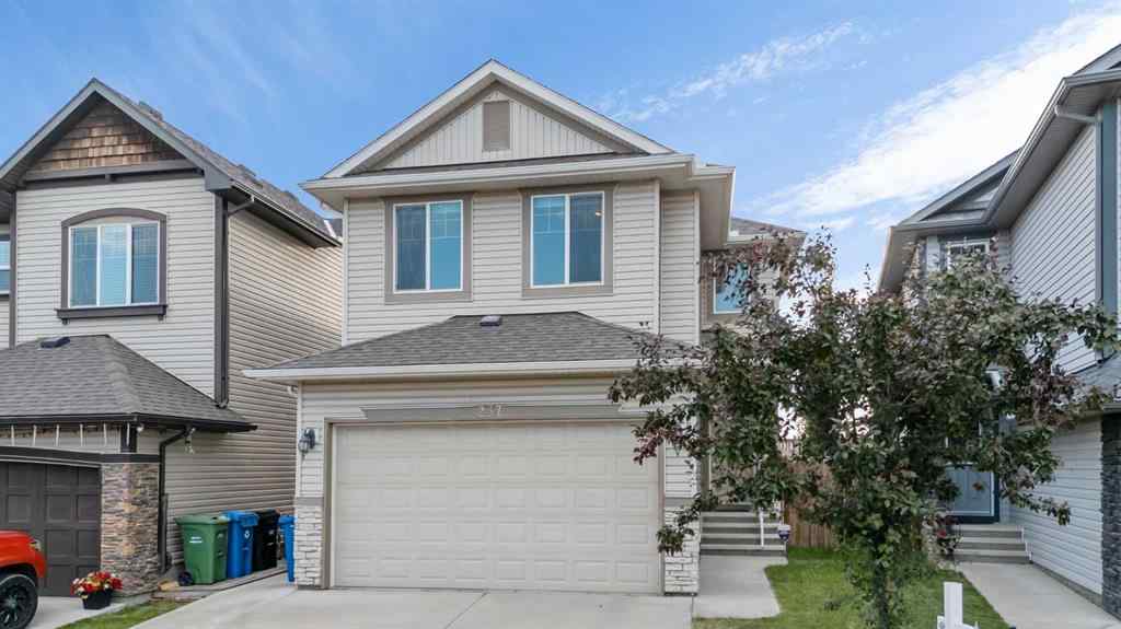 MLS® A2251063 - 237 Panton Way NW in Panorama Hills Calgary, Residential