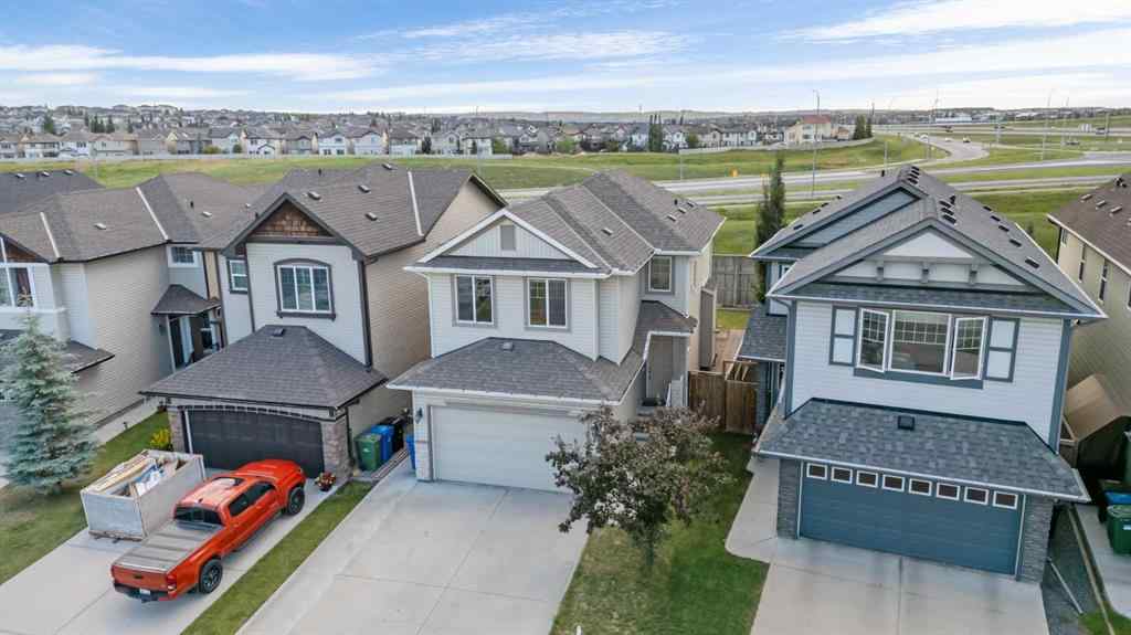 MLS® A2251063 - 237 Panton Way NW in Panorama Hills Calgary, Residential