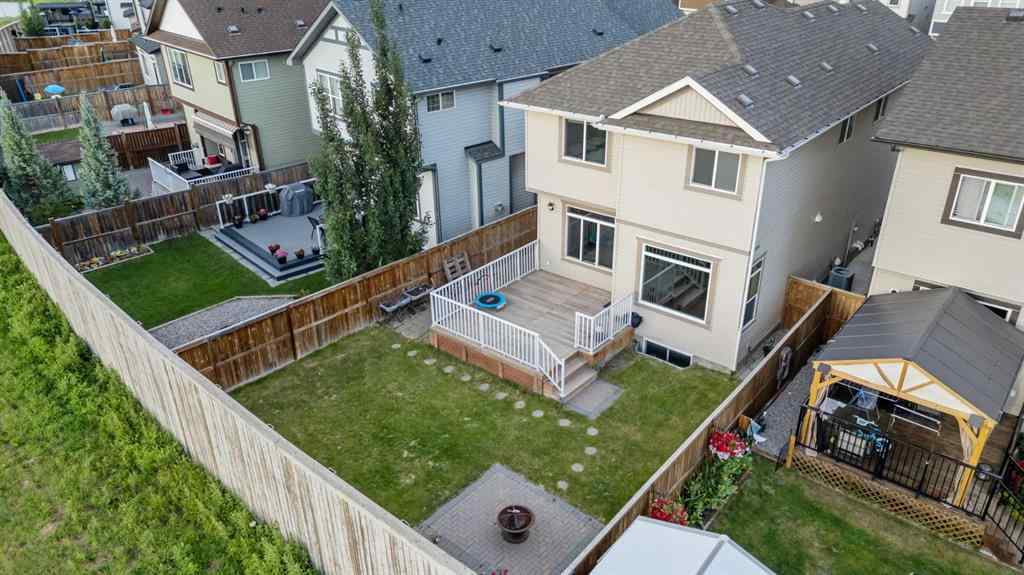 MLS® A2251063 - 237 Panton Way NW in Panorama Hills Calgary, Residential