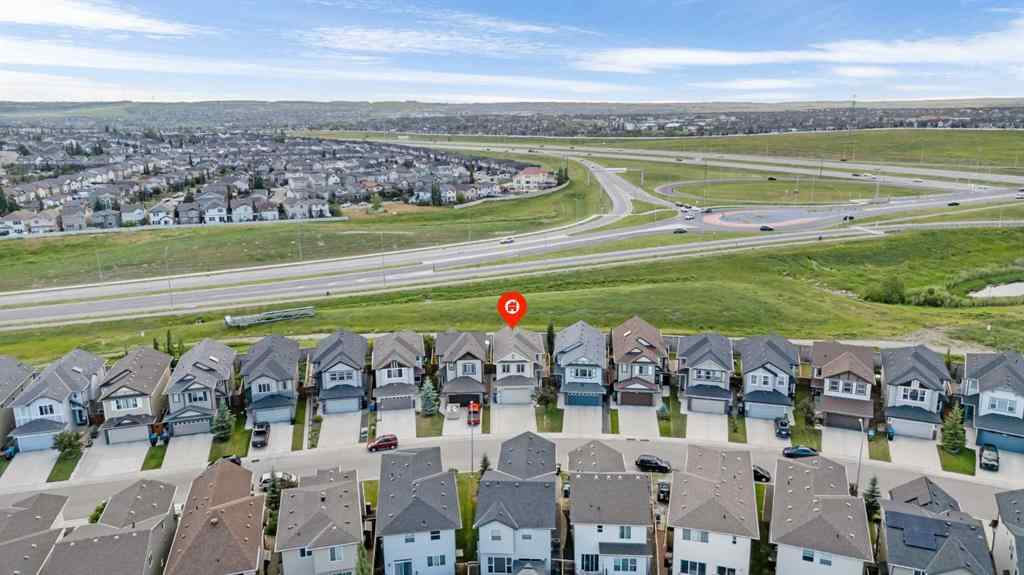 MLS® A2251063 - 237 Panton Way NW in Panorama Hills Calgary, Residential