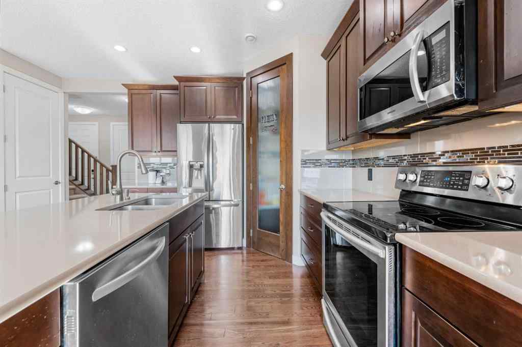 MLS® A2251063 - 237 Panton Way NW in Panorama Hills Calgary, Residential
