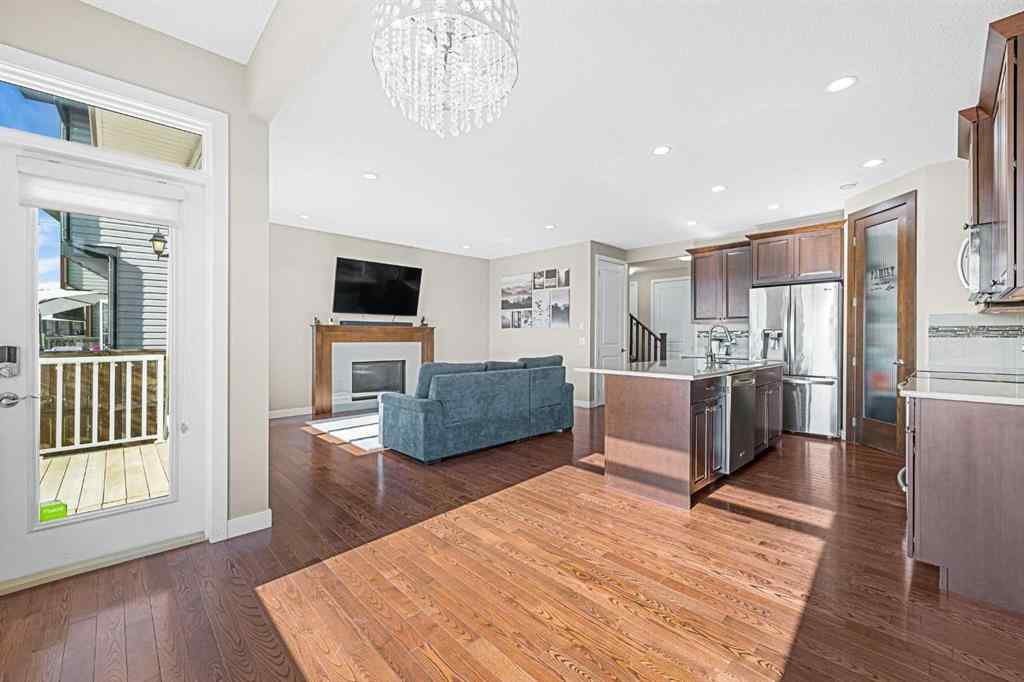 MLS® A2251063 - 237 Panton Way NW in Panorama Hills Calgary, Residential
