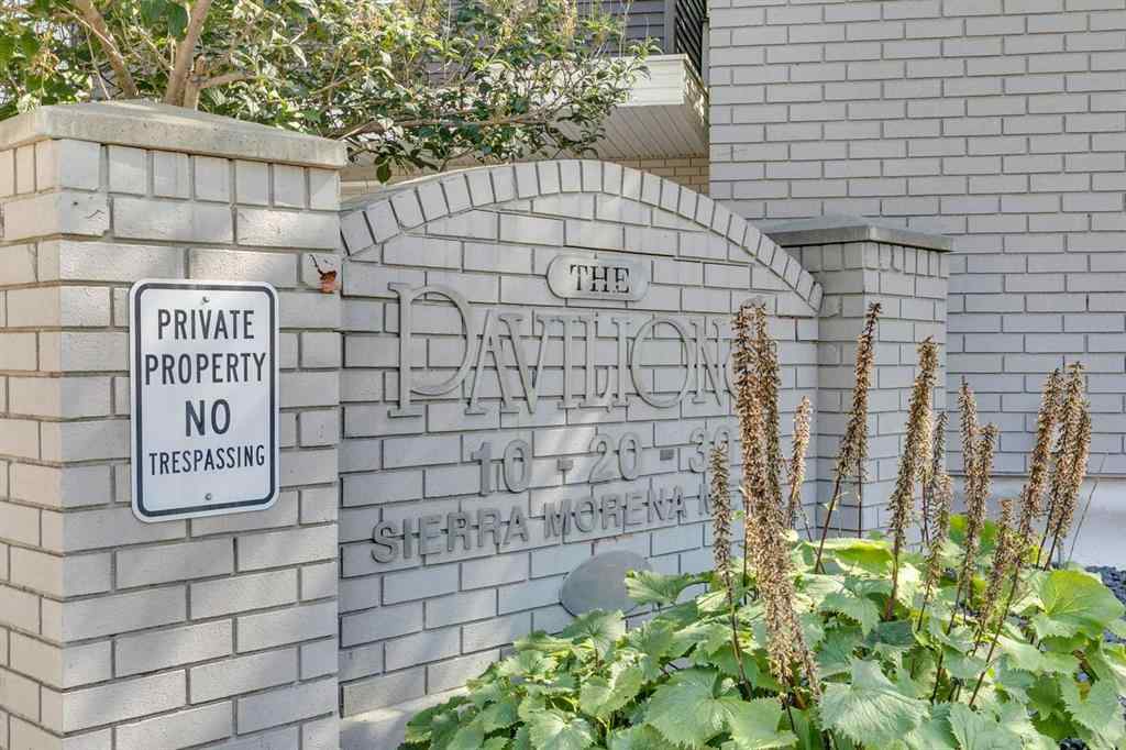 MLS® A2251064 - Unit #215 30 Sierra Morena Mews SW in Signal Hill Calgary, Residential