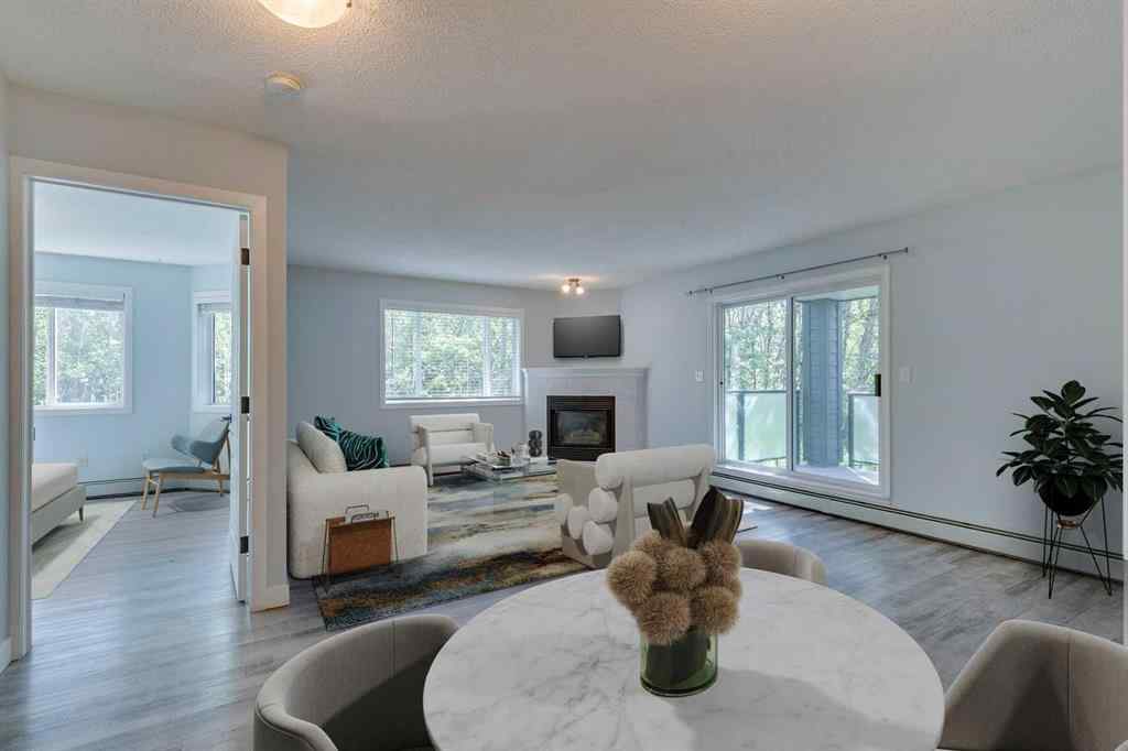 MLS® A2251064 - Unit #215 30 Sierra Morena Mews SW in Signal Hill Calgary, Residential