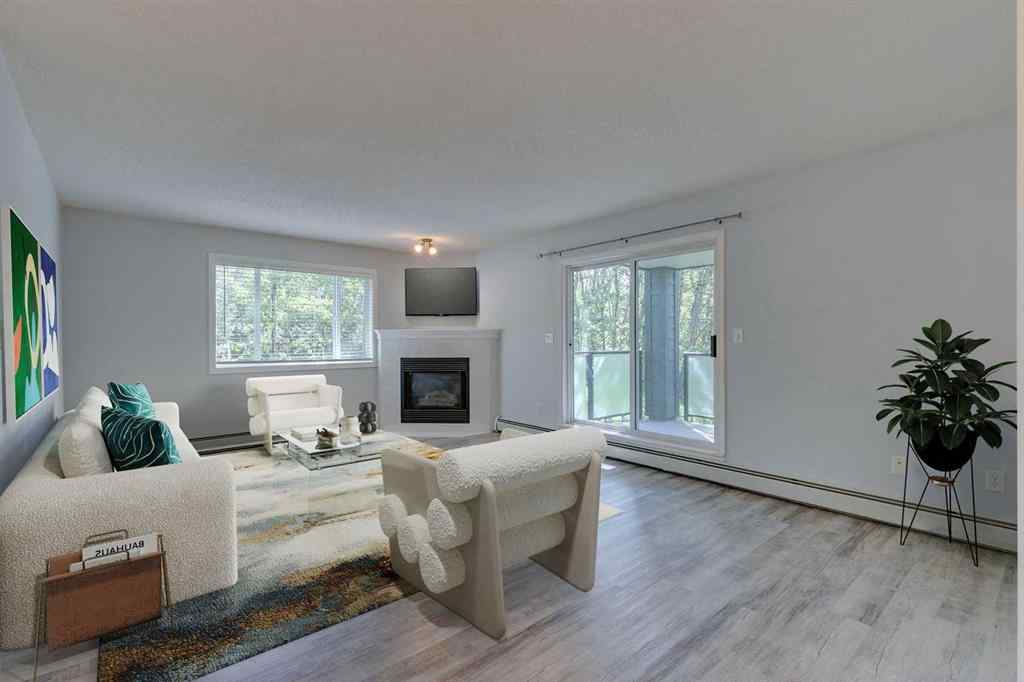 MLS® A2251064 - Unit #215 30 Sierra Morena Mews SW in Signal Hill Calgary, Residential